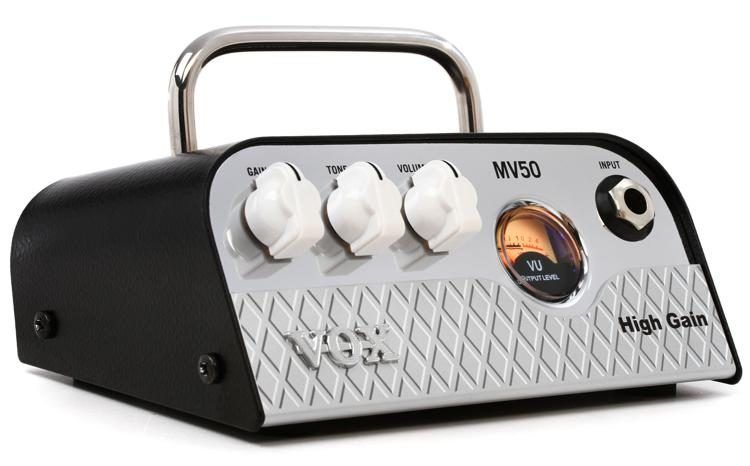 VOX MV50 High Gain - SBR Pro Sound
