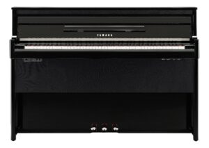 Yamaha NU1X AvantGrand Hybrid 88-Key Upright Piano| SBR Pro Sound