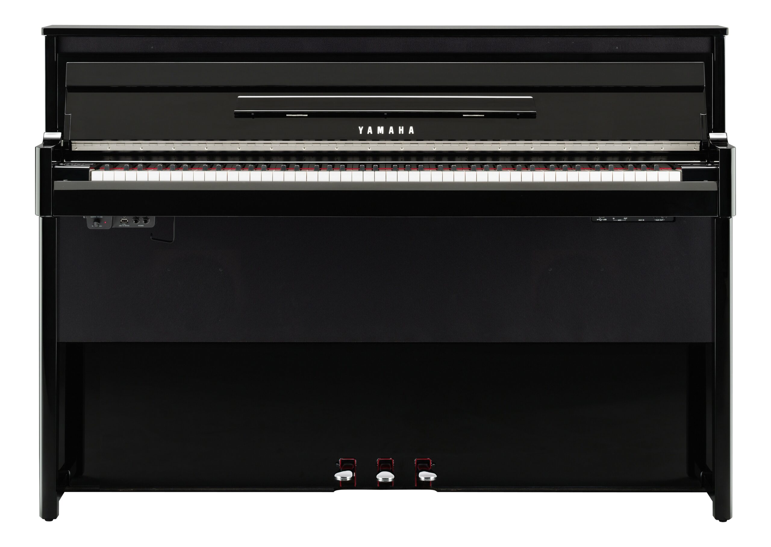 Yamaha NU1X AvantGrand Hybrid 88-Key Upright Piano| SBR Pro Sound