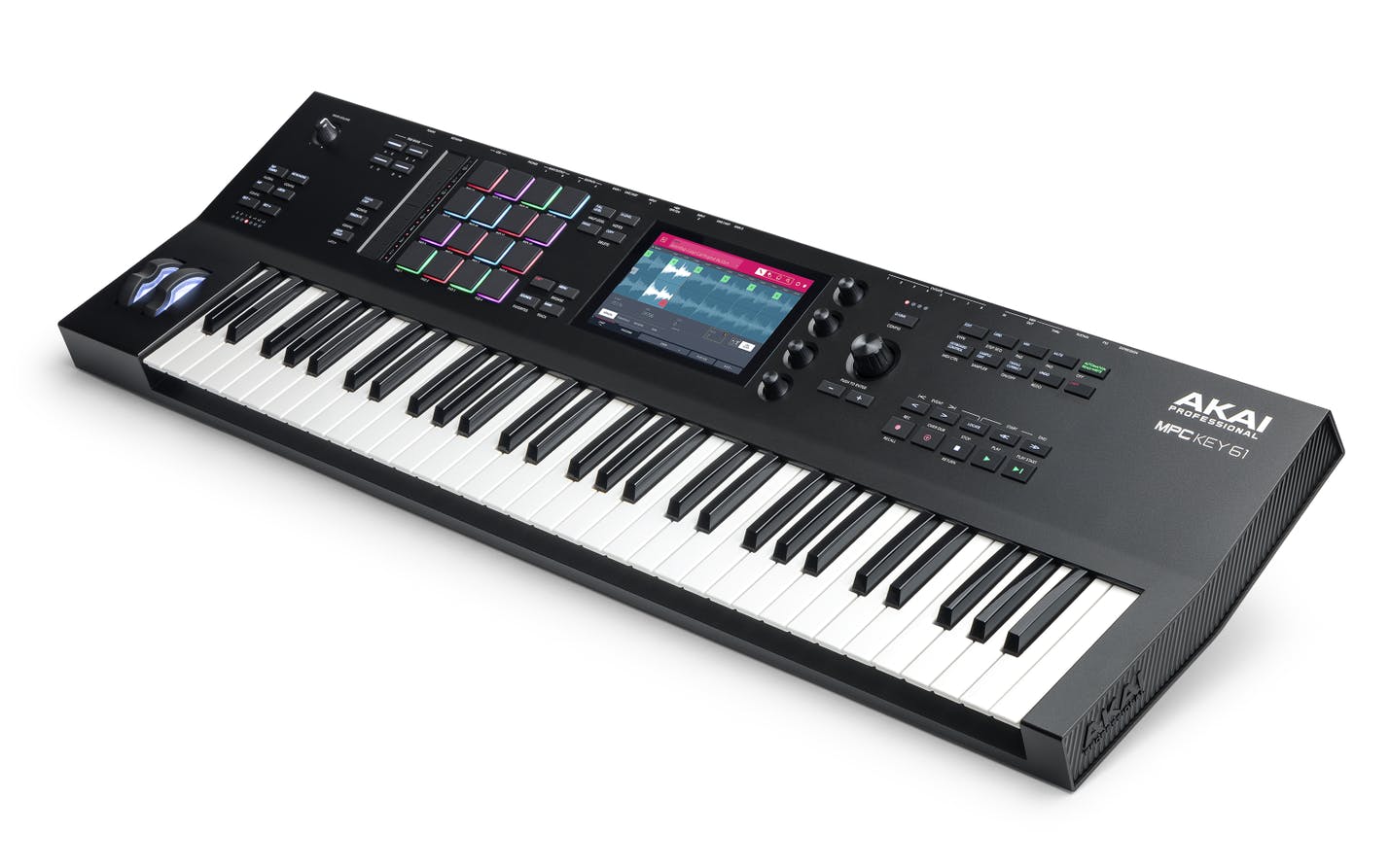 Akai MPC Key 61 Standalone Music Production Synthesizer | SBR Pro