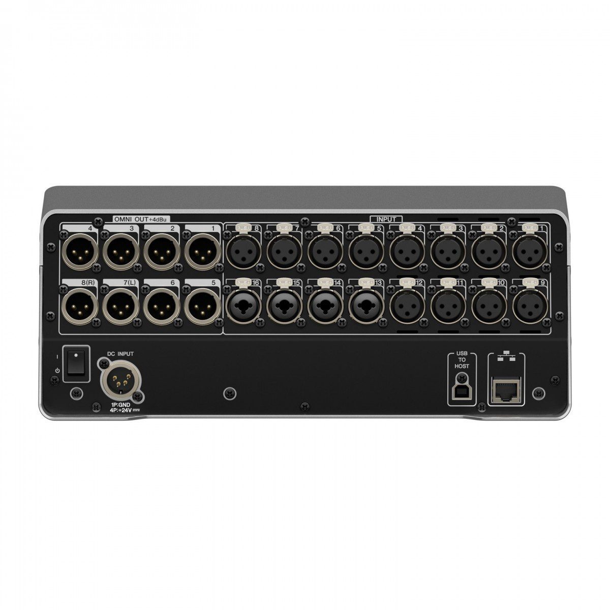 Yamaha DM3 22-channel Digital Mixer | SBR Pro Sound