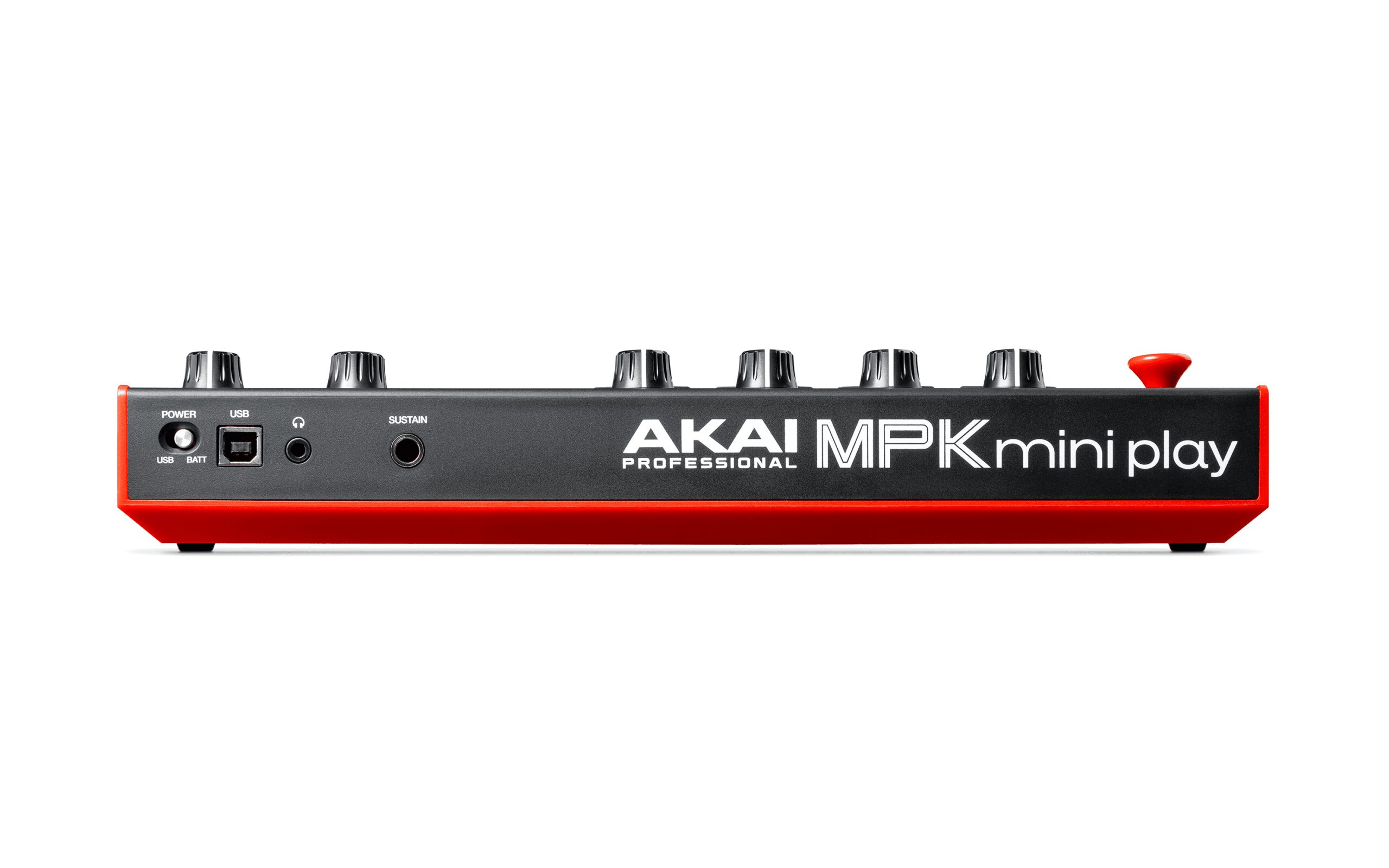 Akai MPK Mini Play MK3 Portable Midi Controller With Keys | SBR
