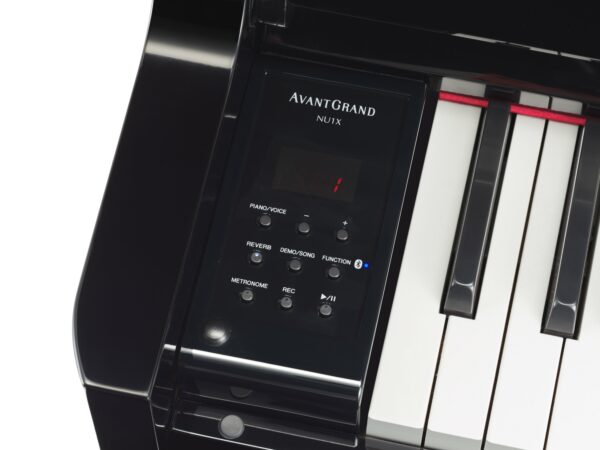 Yamaha NU1X AvantGrand Hybrid 88-Key Upright Piano| SBR Pro Sound
