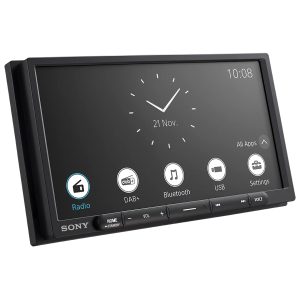 Sony XAV-AX4050 - 6.95" (17.6 cm) DAB Digital Multimedia Receiver