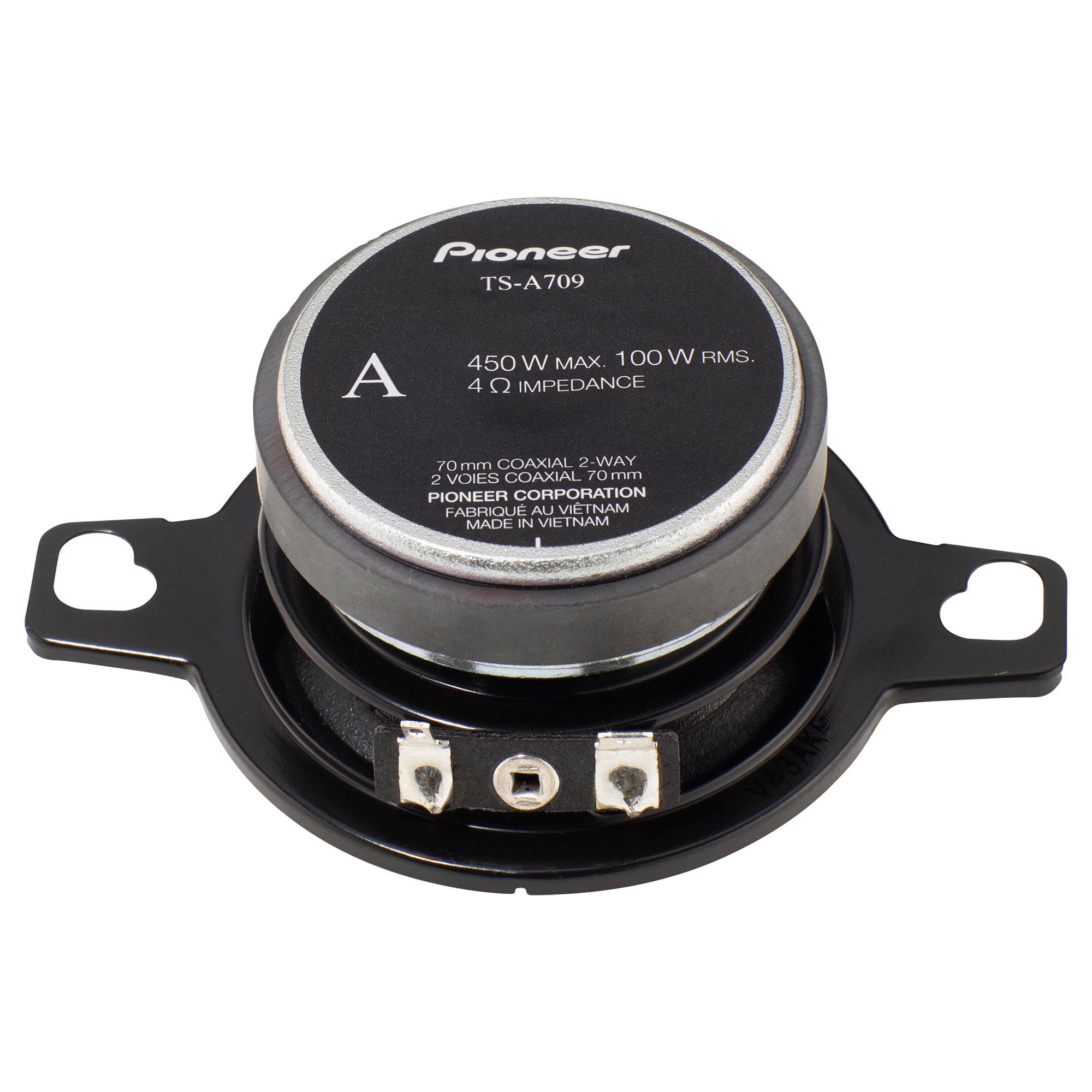 Pioneer TS-A709 2-3/4-Inch Coaxial Speakers | SBR Pro Sound