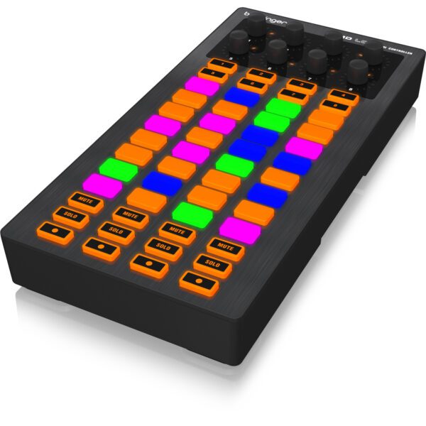 Behringer CMD LC-1 - Trigger-Based MIDI Module | SBR Pro Sound