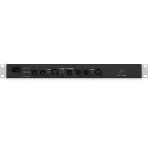 Behringer CX2310 - Stereo 2-Way/Mono 3-Way Crossover | SBR Pro Sound