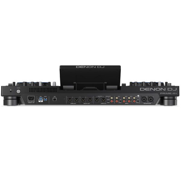 Denon DJ Prime 4+ 4-Channel Standalone DJ System | SBR Pro Sound