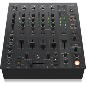 Behringer DJX900USB 5-Channel DJ Mixer with FX | SBR Pro Sound