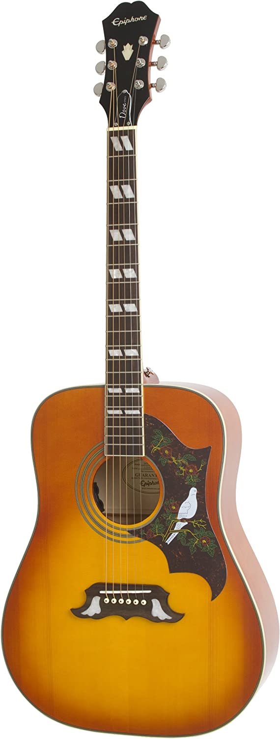 Epiphone DOVE Studio エレアコ Epiphone Dove Studio | SBR Pro Sound Acoustic Electric Guitar
