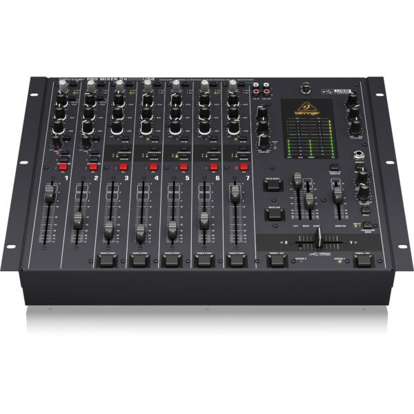 Behringer DX2000USB - Professional 7-Channel DJ Mixer | SBR Pro Sound