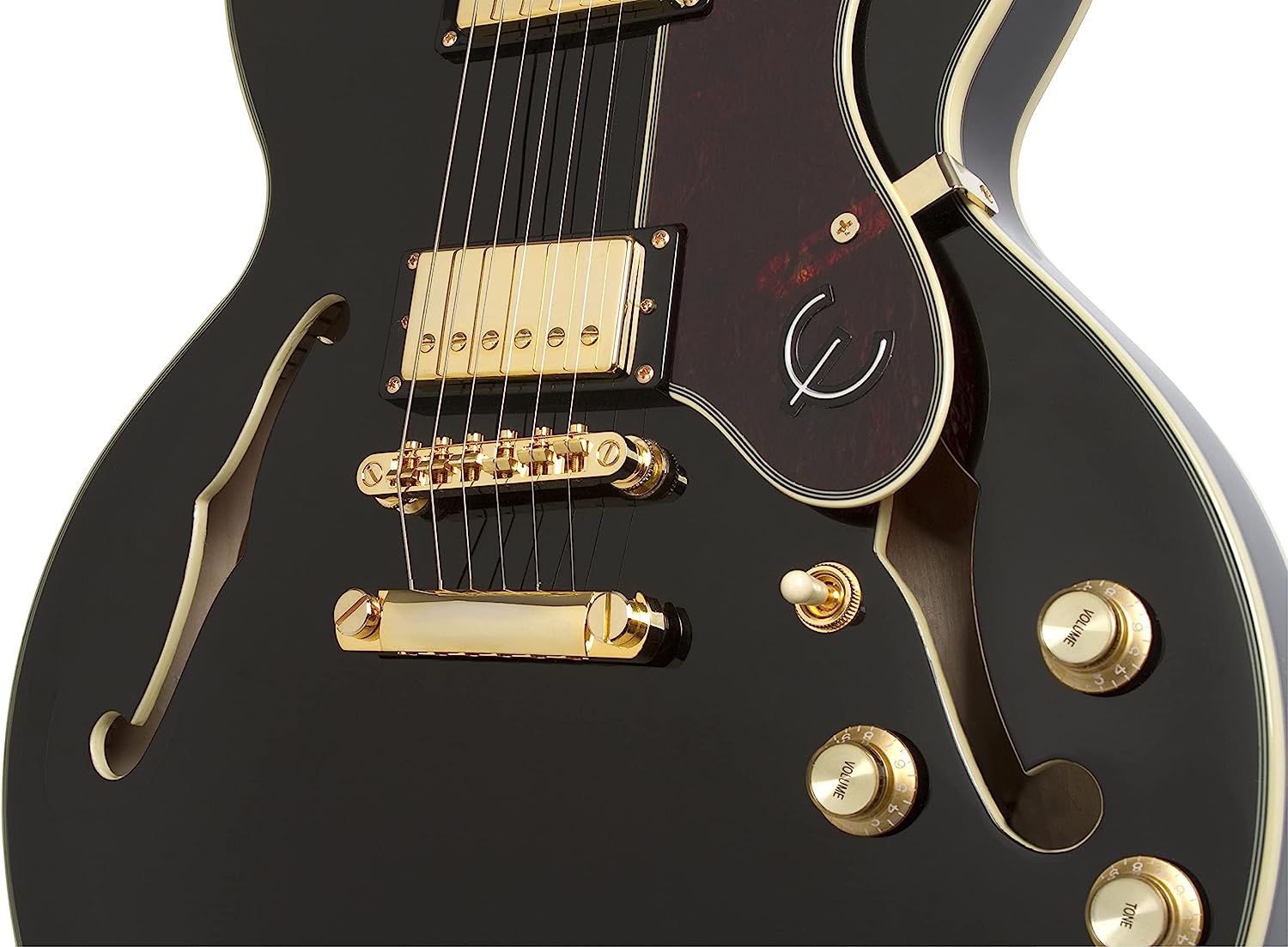 Epiphone Sheraton ⅱ Pro Epiphone Sheraton-II PRO Semi-Hollow Body Electric Guitar