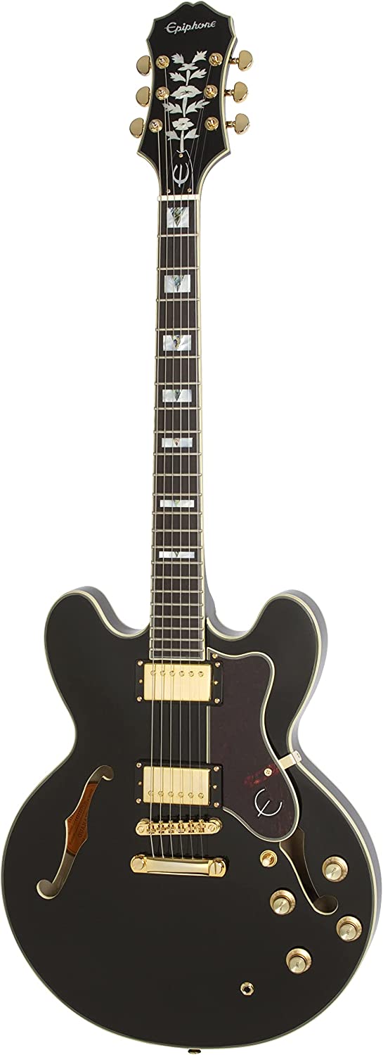 Epiphone Sheraton II Pro | SBR Pro Sound
