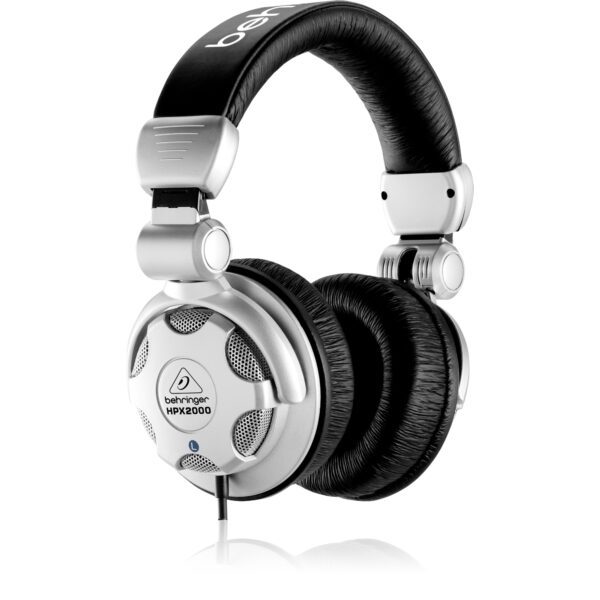 Behringer HPX2000 - High-Definition DJ Headphones | SBR Pro Sound