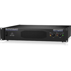 Behringer EP4000 4000W Stereo Power Amplifier