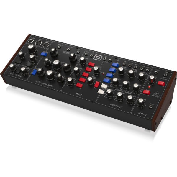 Behringer Model D - Authentic Analog Synthesizer | SBR Pro Sound