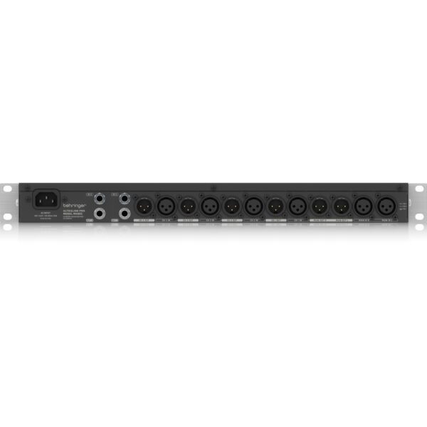 Behringer UltraLink Pro MX882 V2 - 8-Channel Splitter/Mixer | SBR