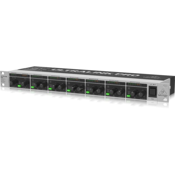 Behringer UltraLink Pro MX882 V2 - 8-Channel Splitter/Mixer | SBR
