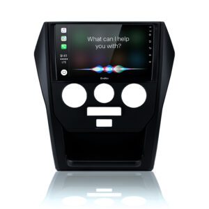 OneNav Mahindra Scorpio Manual AC (2015-2020) Wireless Android Auto & Apple Car Play Media Receiver