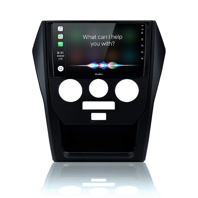 ANDROID - 【onebrid】SH-M07 OneNav Mahindra Scorpio Manual AC (2015-2020) Wireless Android