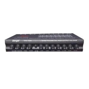 Targa TAG-7002Q 7-Band Equalizer Preamplifier