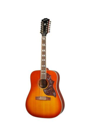 Epiphone Hummingbird PRO-12 | SBR Pro Sound 12 String