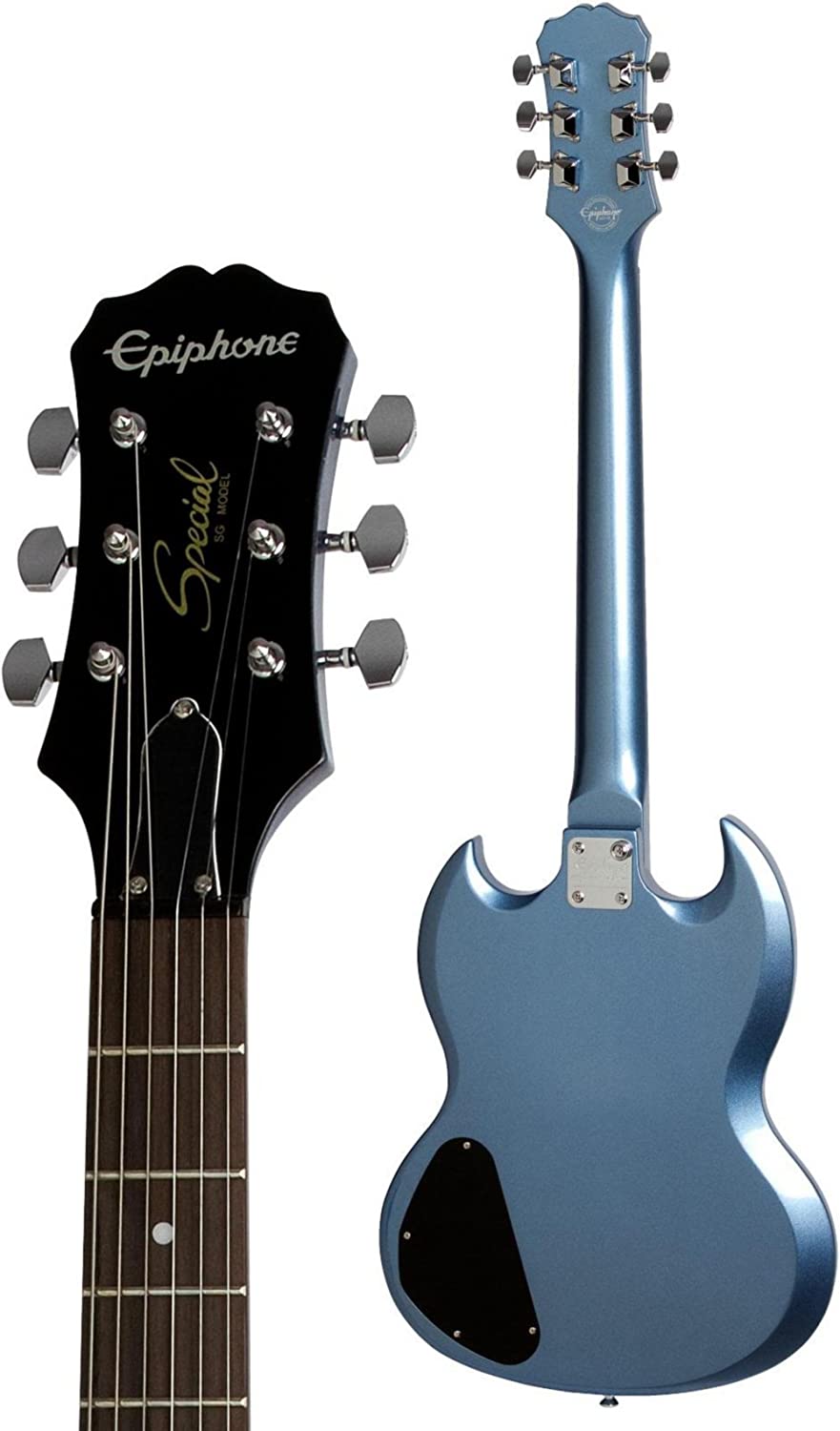 Epiphone Limited-Edition Sg Special-I | SBR Pro Sound Guitar