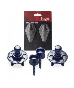 Stagg SSL1 Strap Locks