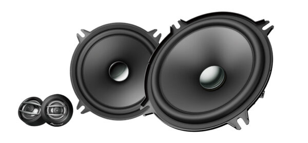 Pioneer TS-A1300C 5.25-inch 300Watt Component Split System | SBR
