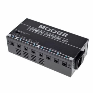 Mooer Macro Power S8 - 8-Way Pedal Power Supply