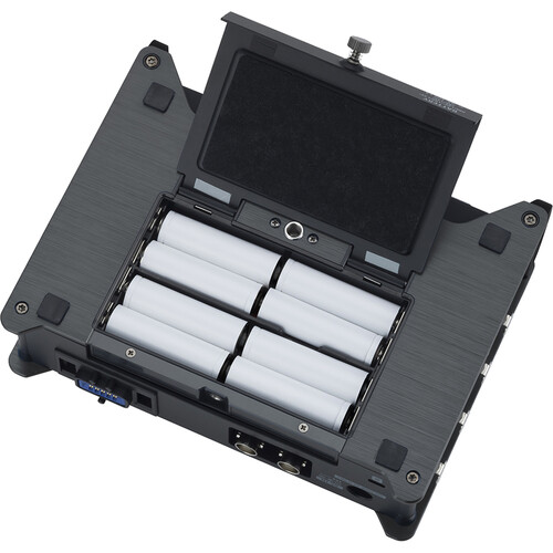Zoom F8n Pro Multitrack Field Recorder | SBR Pro Sound