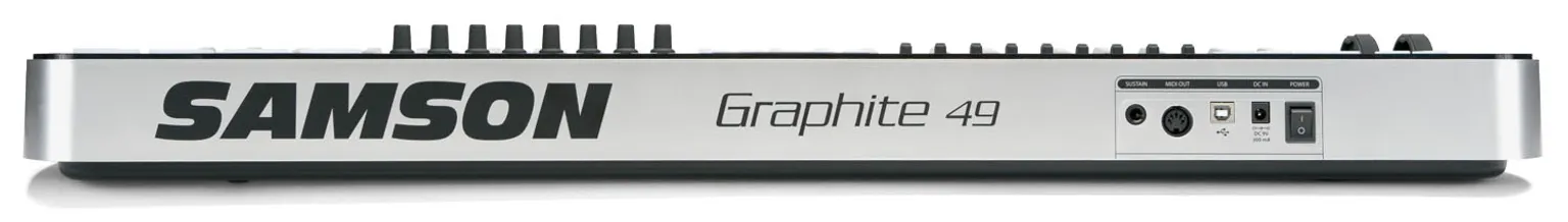 Samson Graphite 49 | SBR Pro Sound