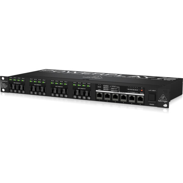 BEHRINGER POWERPLAY P16-I　CUEシステム BEHRINGER ( ベリンガー ) POWERPLAY P16-I CUEシステム 送料