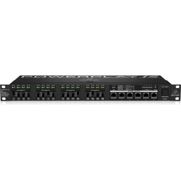 Behringer PowerPlay P16-I | SBR Pro Sound