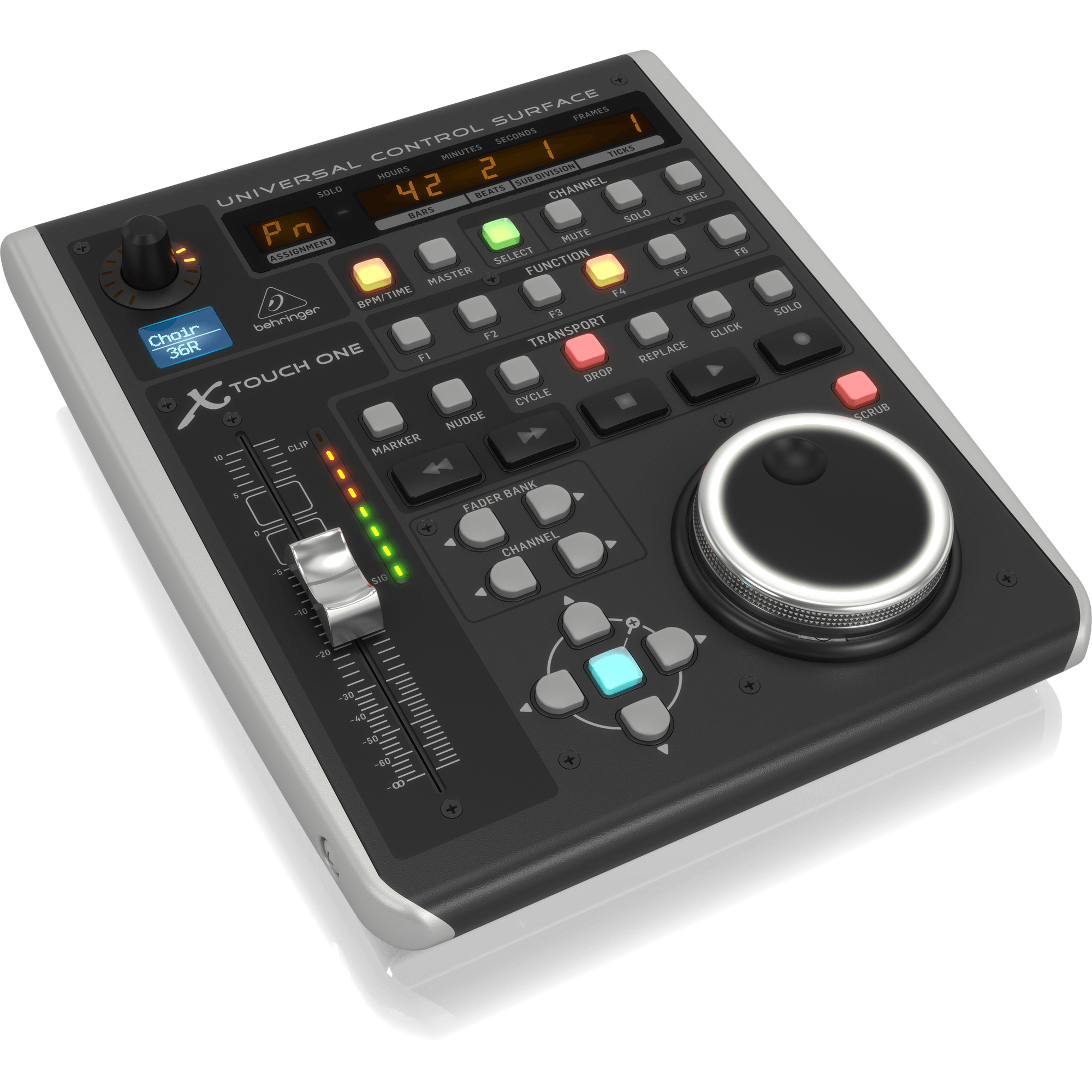 Behringer X-Touch One - Universal Control Surface | SBR Pro Sound
