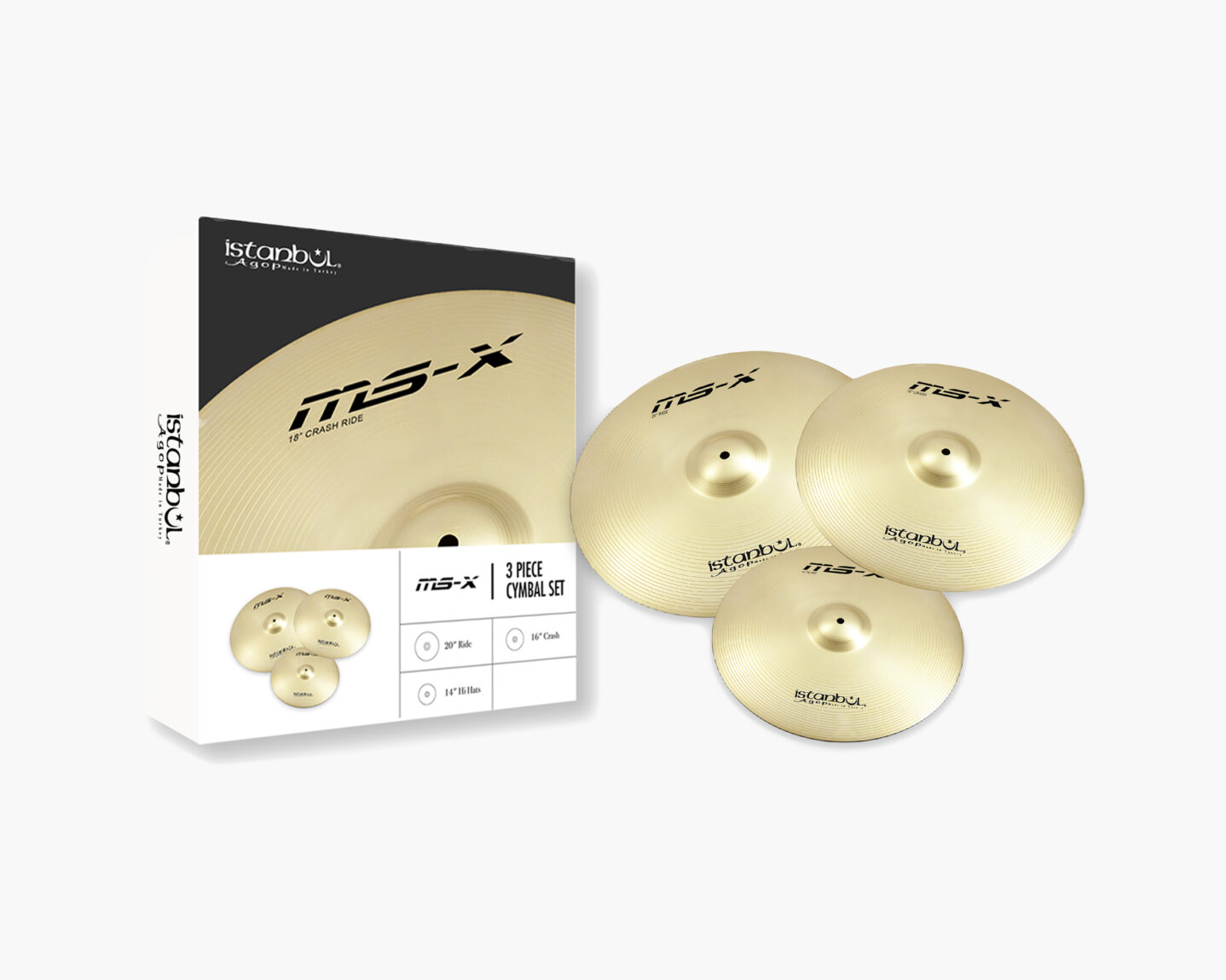 Istanbul MS-X | SBR Pro Sound