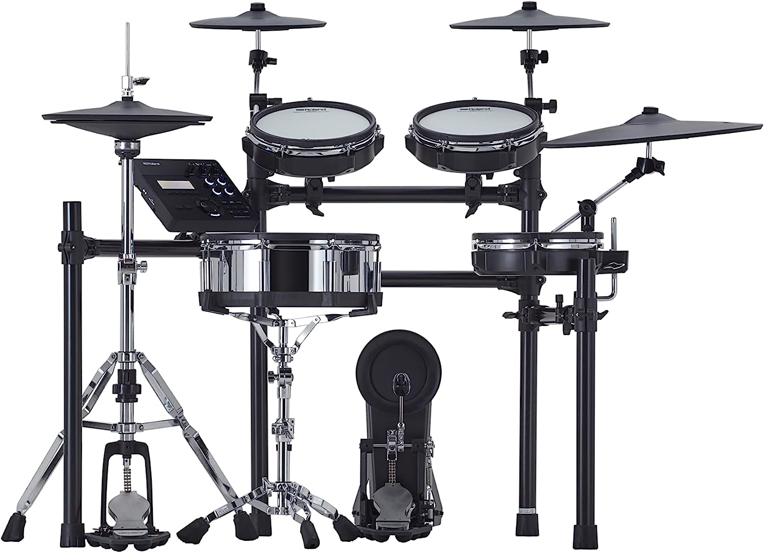 Roland TD-27KV2 V-Drums Electronic Drum Kit | SBR Pro Sound