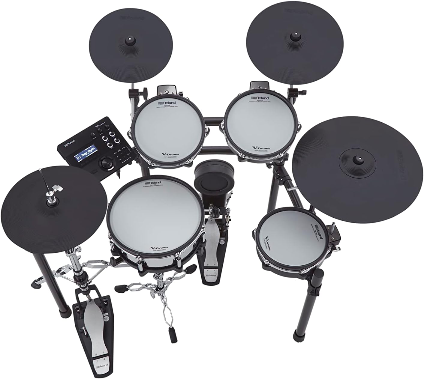 Roland TD-27KV2 V-Drums Electronic Drum Kit | SBR Pro Sound