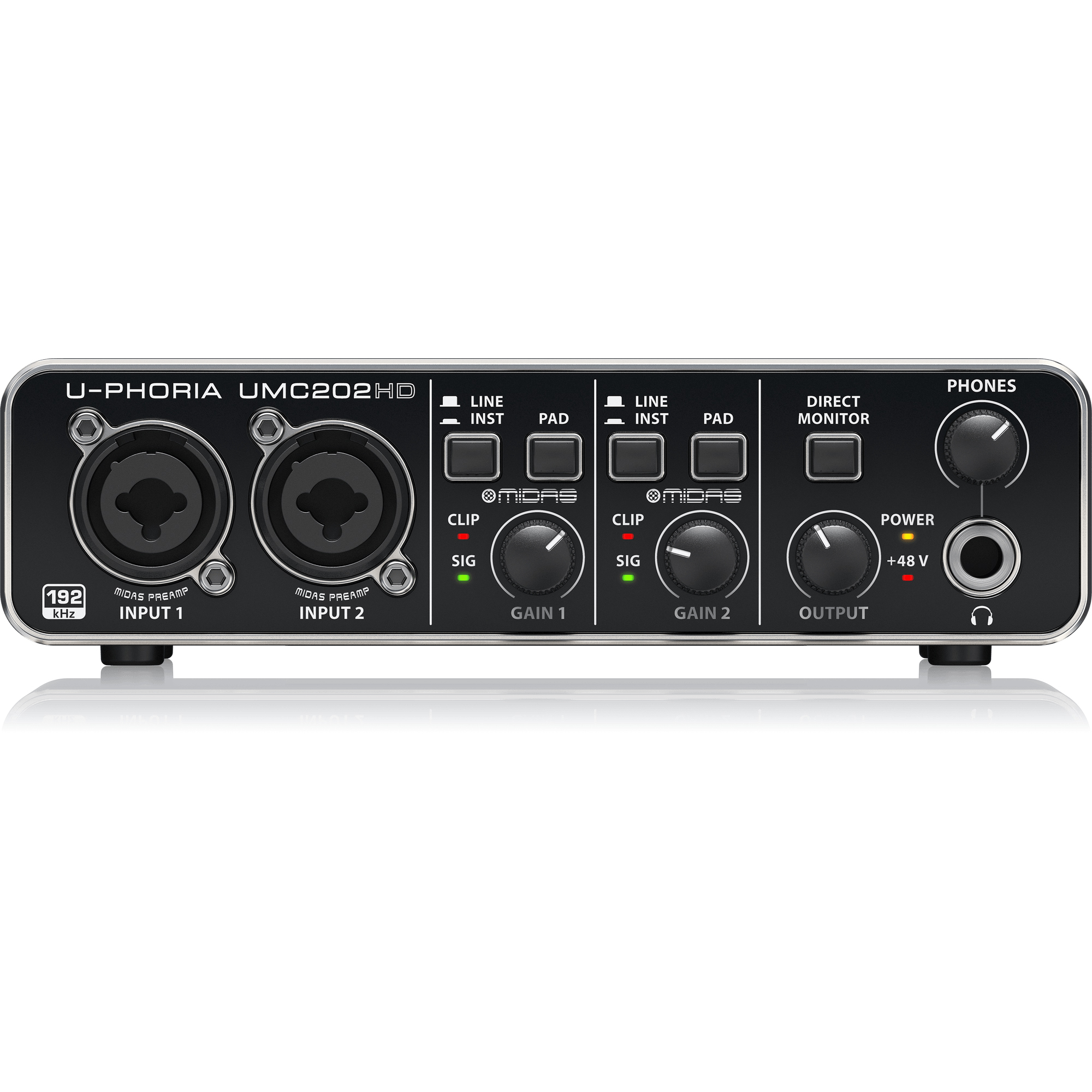 DTM・DAW BEHRINGER U-PHORIA UMC202HD UMC202HD_P0BJZ_Front_XL-copy.jpg