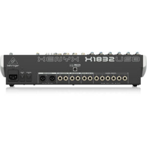 Behringer Xenyx X1832USB -18-Input Analogue Mixer| SBR Pro Sound