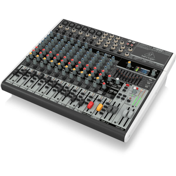 Behringer Xenyx X1832USB -18-Input Analogue Mixer| SBR Pro Sound