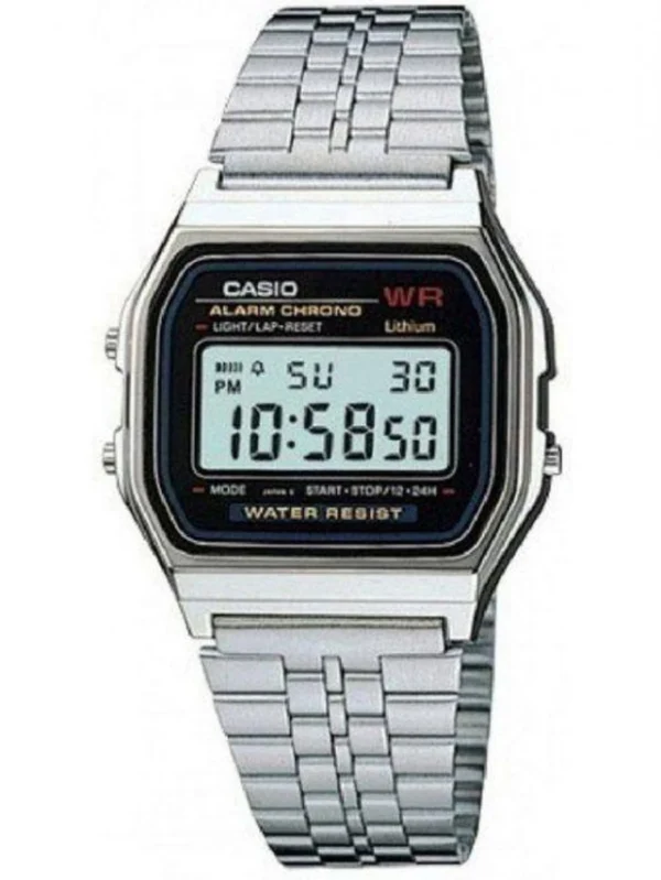 Casio Vintage A159WA-N1DF - Retro Digital Watch | SBR Pro Sound
