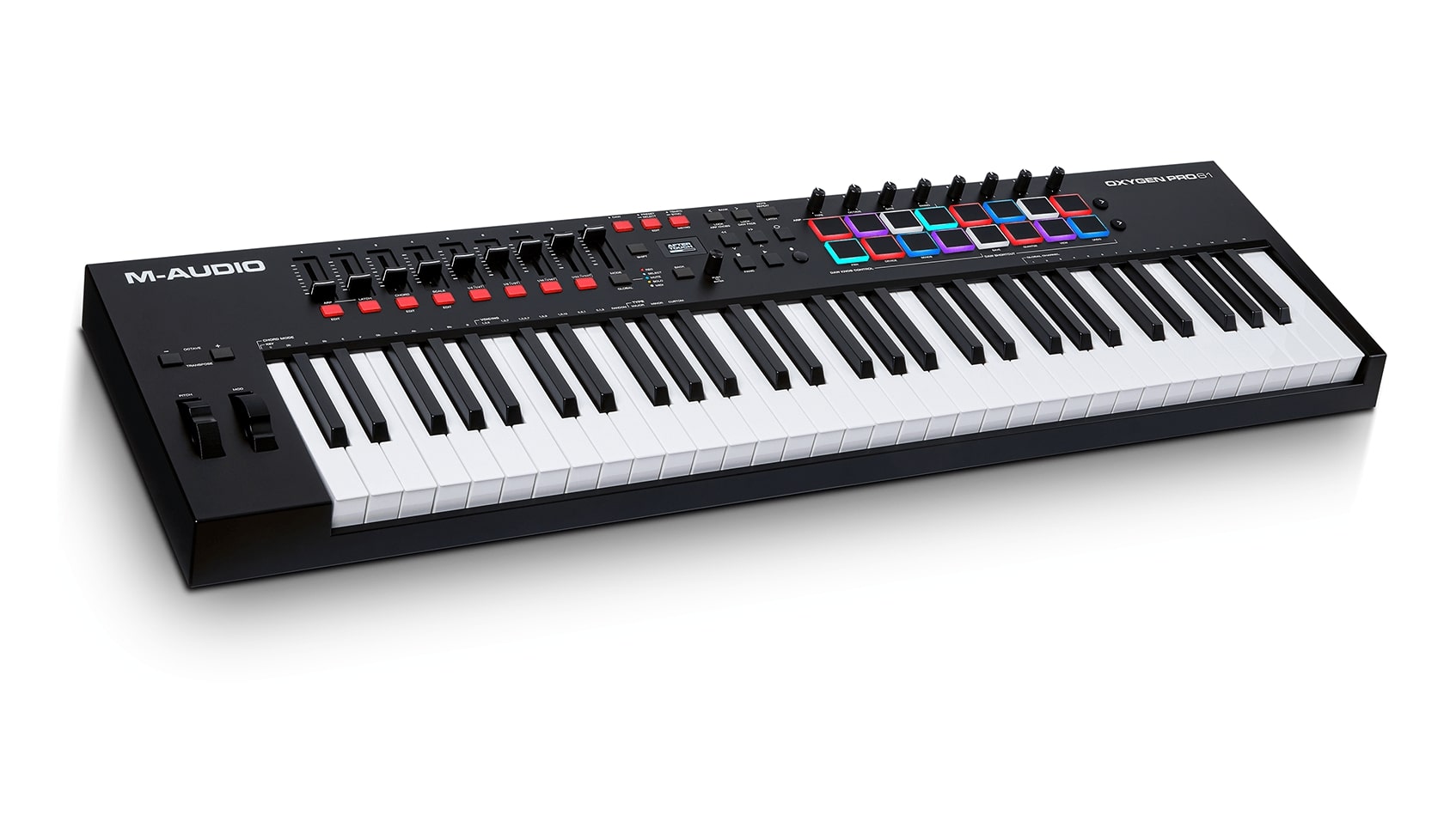 M-Audio Oxygen Pro 61