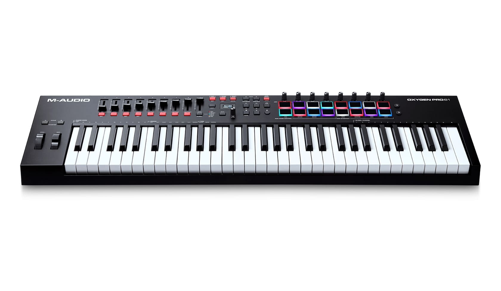 M-Audio Oxygen Pro 61