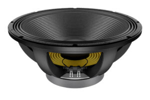 Lavoce SAF184.03 18" 8 Ohm 3000Watt Subwoofer