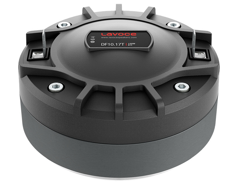 Lavoce DF10.17T | SBR Pro Sound