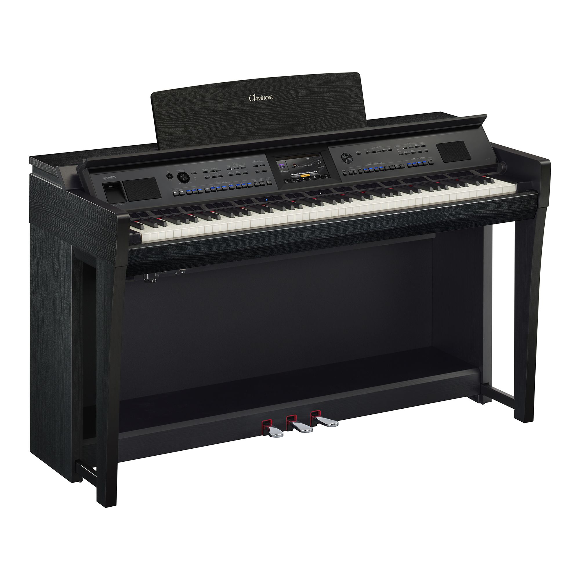 Yamaha Clavinova CVP-905B Digital Piano | SBR Pro Sound