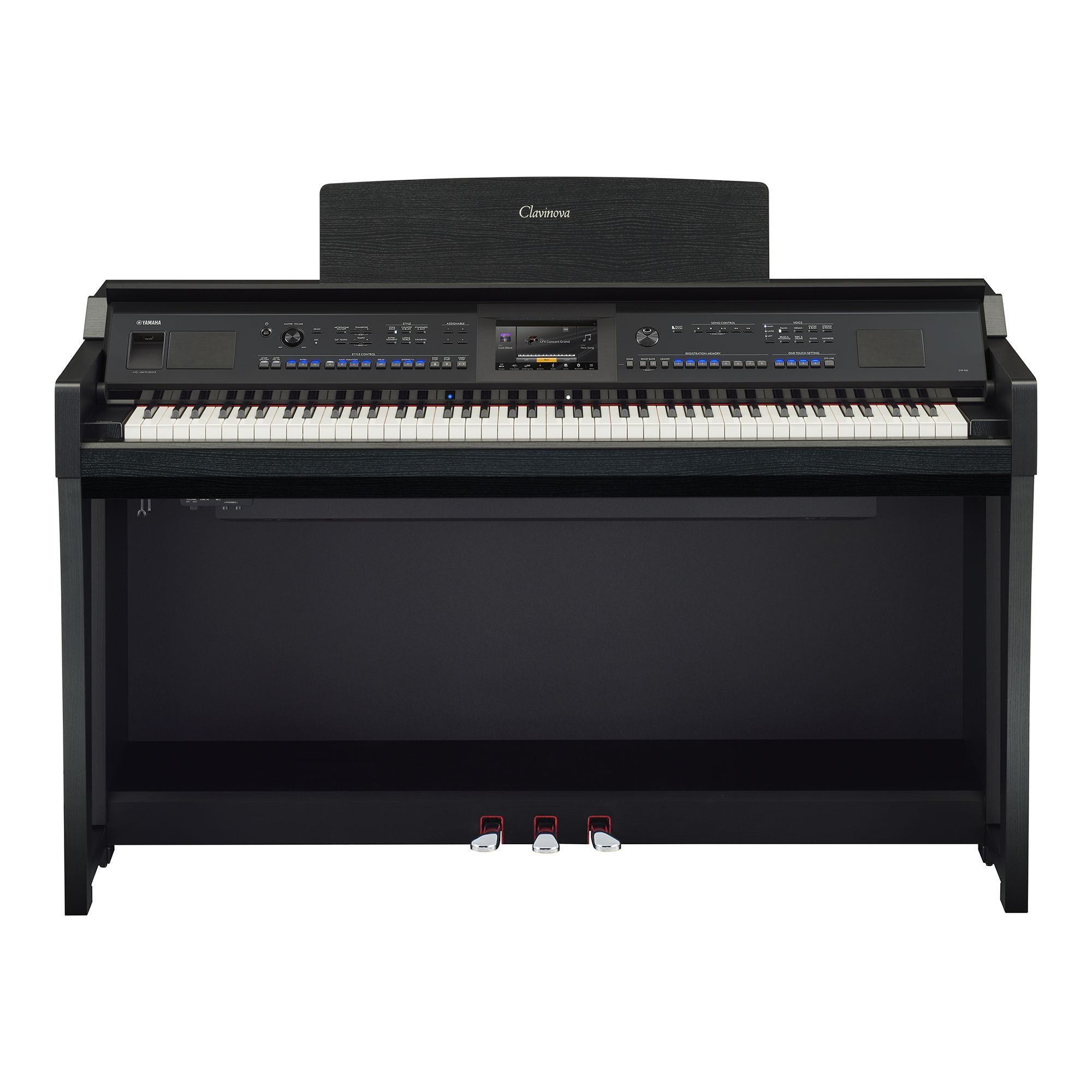 Yamaha Clavinova CVP-905B Digital Piano | SBR Pro Sound