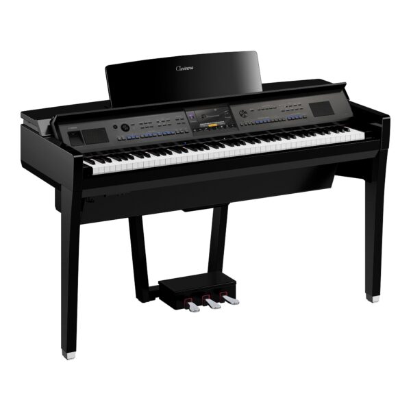 Yamaha Clavinova CVP-909PE Digital Piano | SBR Pro Sound