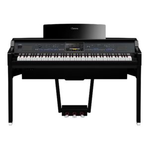 K973 YAMAHA スピーカー/デジタルピアノ HOPW-VC P-95 Yamaha Clavinova CVP-909PE Digital Piano | SBR Pro Sound